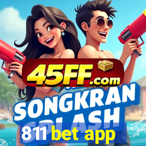 811 bet app